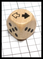 Dice : Dice - Game Dice - Unknown Arrows on D6 - eBay Oct 2015